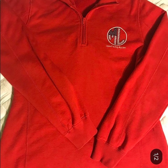 Marley Lilly Red - Picture 1 of 2